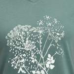 T-Shirt von mckinley, in der Farbe Grau, aus Polyester, andere Perspektive, Vorschaubild