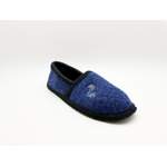 Slipper von thies, in der Farbe Blau, andere Perspektive, Vorschaubild