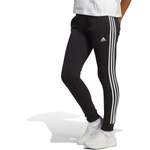 Jogginghose von Adidas, in der Farbe Schwarz, aus Naturfaser, andere Perspektive, Vorschaubild