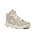 Sneaker von Tommy Jeans, in der Farbe Beige, andere Perspektive, Vorschaubild