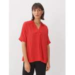 Blusenshirt von someday, in der Farbe Rot, aus Polyester, andere Perspektive, Vorschaubild