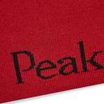 Mütze von Peak Performance, in der Farbe Rot, aus Stoff, andere Perspektive, Vorschaubild