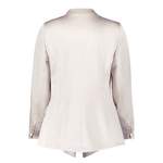 Blazer von Betty & Co, in der Farbe Beige, aus Polyester, andere Perspektive, Vorschaubild