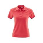 Poloshirt von maier sports, in der Farbe Grün, andere Perspektive, Vorschaubild