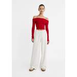 Stradivarius Wide-Leg-Jogginghose der Marke Stradivarius