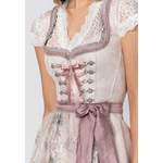 Dirndl von Stockerpoint, in der Farbe Rosa, andere Perspektive, Vorschaubild