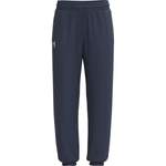 Trainingshose von Under Armour, in der Farbe Grau, aus Polyester, andere Perspektive, Vorschaubild