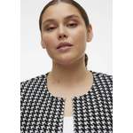 Blazer von Vero Moda Curve, in der Farbe Schwarz, andere Perspektive, Vorschaubild