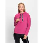 Sweatshirt von heine, in der Farbe Rosa, andere Perspektive, Vorschaubild