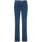5-Pocket-Jeans von Nydj, in der Farbe Blau, aus Baumwolle, andere Perspektive, Vorschaubild