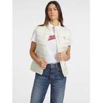 Nylon-Steppweste der Marke Guess Jeans