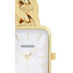 Damen-Armbanduhr von Oozoo, in der Farbe Gold, andere Perspektive, Vorschaubild