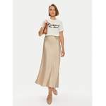 T-Shirt von Weekend Max Mara, aus Baumwolle, andere Perspektive, Vorschaubild