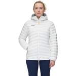 Daunenjacken & Steppjacke von mammut, in der Farbe Weiss, aus Polyester, andere Perspektive, Vorschaubild