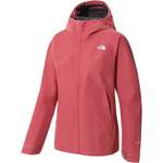 Funktionsjacke von The North Face, in der Farbe Rosa, aus Polyester, andere Perspektive, Vorschaubild