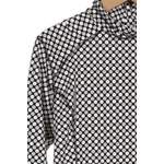 Langarmshirt von lands end, in der Farbe Grau, aus Elasthan, andere Perspektive, Vorschaubild