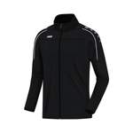 Trainingsjacke von Jako, in der Farbe Schwarz, aus Polyester, andere Perspektive, Vorschaubild