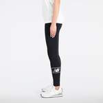 Leggings von New Balance, in der Farbe Schwarz, aus Baumwolle, andere Perspektive, Vorschaubild