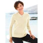 Sonstige Pullover von Witt, in der Farbe Beige, aus Polyacryl, andere Perspektive, Vorschaubild