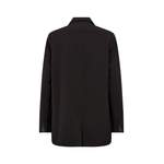 Blazer von Soyaconcept, in der Farbe Schwarz, aus Polyester, andere Perspektive, Vorschaubild