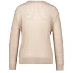 Sonstige Pullover von Gerry Weber, in der Farbe Beige, aus Jeans, andere Perspektive, Vorschaubild