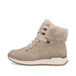 Winterboot von Rieker, in der Farbe Beige, aus Wolle, andere Perspektive, Vorschaubild