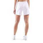 Sportshorts von Sportkind, in der Farbe Weiss, aus Elasthan, andere Perspektive, Vorschaubild