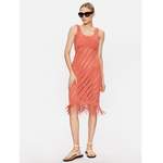 Strandkleid von Seafolly, in der Farbe Orange, andere Perspektive, Vorschaubild