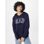 Sweatshirt von GAP, in der Farbe Weiss, aus Polyester, andere Perspektive, Vorschaubild