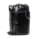 Sonstige Handtasche von Karl Lagerfeld, in der Farbe Schwarz, andere Perspektive, Vorschaubild