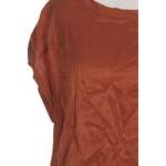 Klassische Bluse von YAYA, in der Farbe Braun, aus Elasthan, andere Perspektive, Vorschaubild