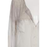 Klassische Bluse von iSILK, in der Farbe Beige, aus Baumwolle, andere Perspektive, Vorschaubild