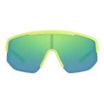 Sonstige Sonnenbrille von Polaroid, in der Farbe Grün, aus Acetat, andere Perspektive, Vorschaubild