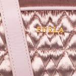 Sonstige Handtasche von Furla, in der Farbe Rosa, andere Perspektive, Vorschaubild