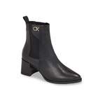 Chelsea-Boot von Calvin Klein, in der Farbe Schwarz, andere Perspektive, Vorschaubild