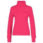 Laufshirt von Nike, in der Farbe Rosa, aus Polyester, andere Perspektive, Vorschaubild