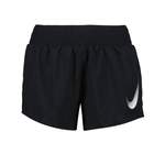 Trainingshose von Nike, in der Farbe Schwarz, aus Polyester, Vorschaubild