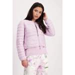 Daunenjacken & Steppjacke von monari, in der Farbe Rosa, aus Polyester, andere Perspektive, Vorschaubild