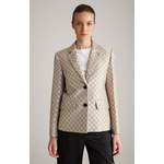 Jacquard-Blazer in der Marke Joop!