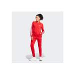 Trainingsanzug von adidas Sportswear, in der Farbe Rot, aus Polyester, andere Perspektive, Vorschaubild