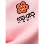 Sweathose von Kenzo, in der Farbe Rosa, aus Baumwolle, andere Perspektive, Vorschaubild