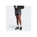 Sportshorts von adidas Sportswear, in der Farbe Schwarz, andere Perspektive, Vorschaubild