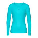 Shirt von LASCANA ACTIVE, in der Farbe Blau, aus Elasthan, andere Perspektive, Vorschaubild