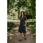 AmourLinen Wickelkleid der Marke AmourLinen