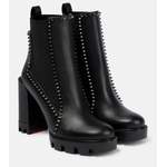 Ankle Boots der Marke Christian Louboutin