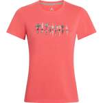 T-Shirt von mckinley, in der Farbe Rosa, aus Polyester, Vorschaubild