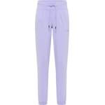 Jogginghose von VENICE BEACH, in der Farbe Lila, aus Polyester, andere Perspektive, Vorschaubild