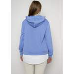 Sweatshirt von Zabaione, in der Farbe Blau, andere Perspektive, Vorschaubild