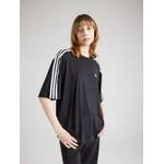 T-Shirt von adidas Originals, in der Farbe Schwarz, andere Perspektive, Vorschaubild