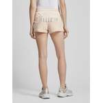 Shorts von Juicy Couture, in der Farbe Beige, aus Polyester, andere Perspektive, Vorschaubild